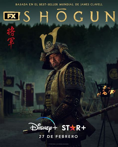 who stars in shogun